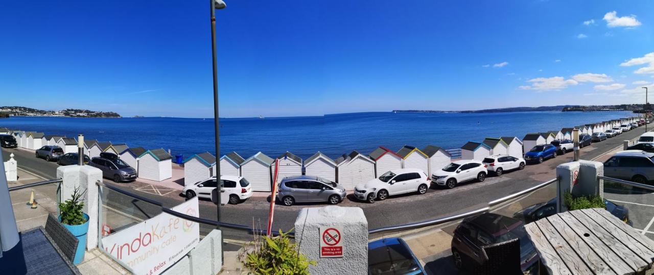 No10 Beach Rooms Paignton Esterno foto