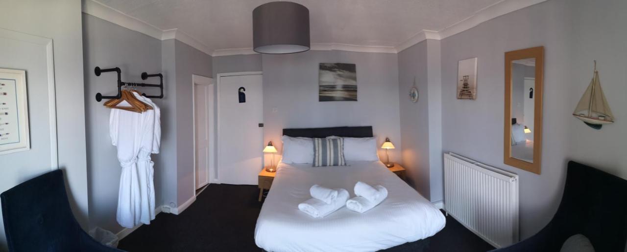 No10 Beach Rooms Paignton Esterno foto
