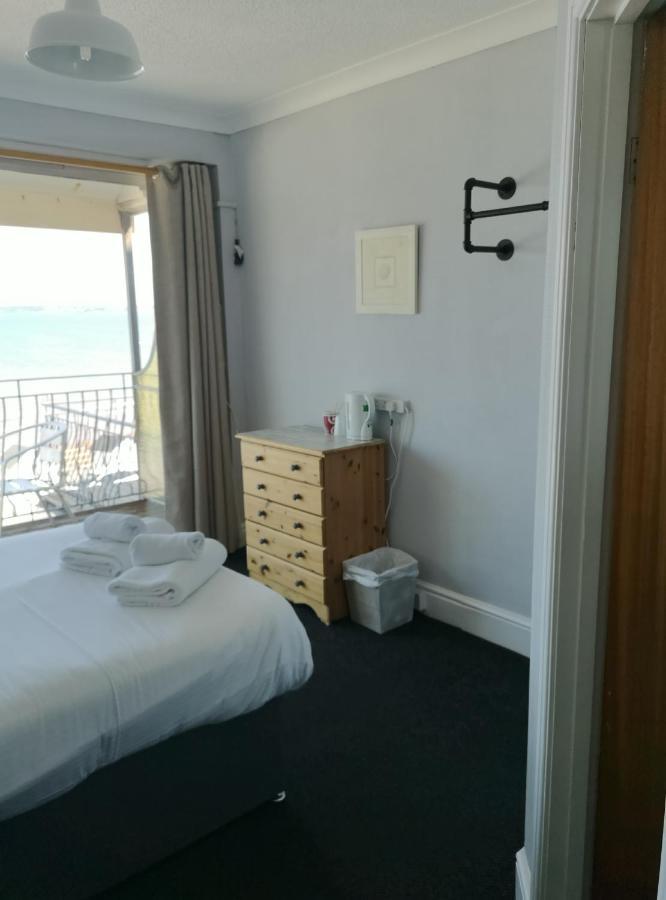 No10 Beach Rooms Paignton Esterno foto