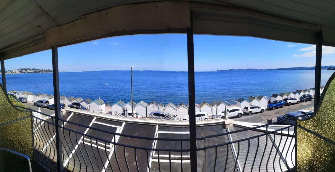 No10 Beach Rooms Paignton Esterno foto