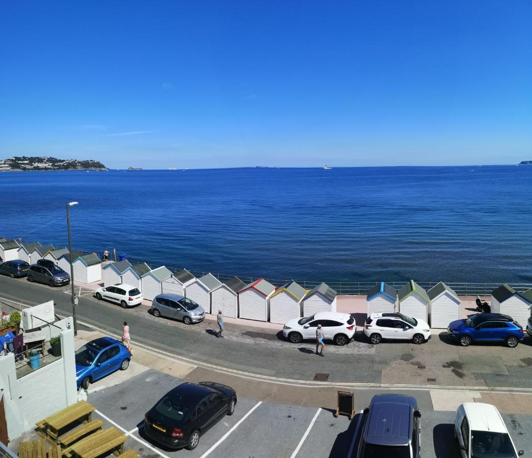 No10 Beach Rooms Paignton Esterno foto
