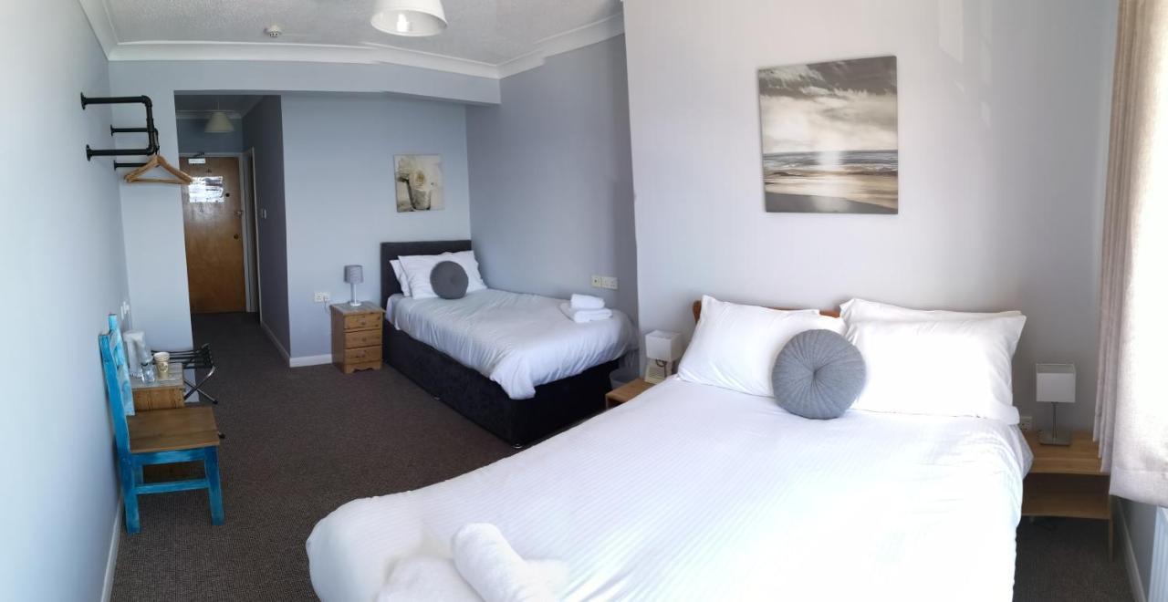 No10 Beach Rooms Paignton Esterno foto