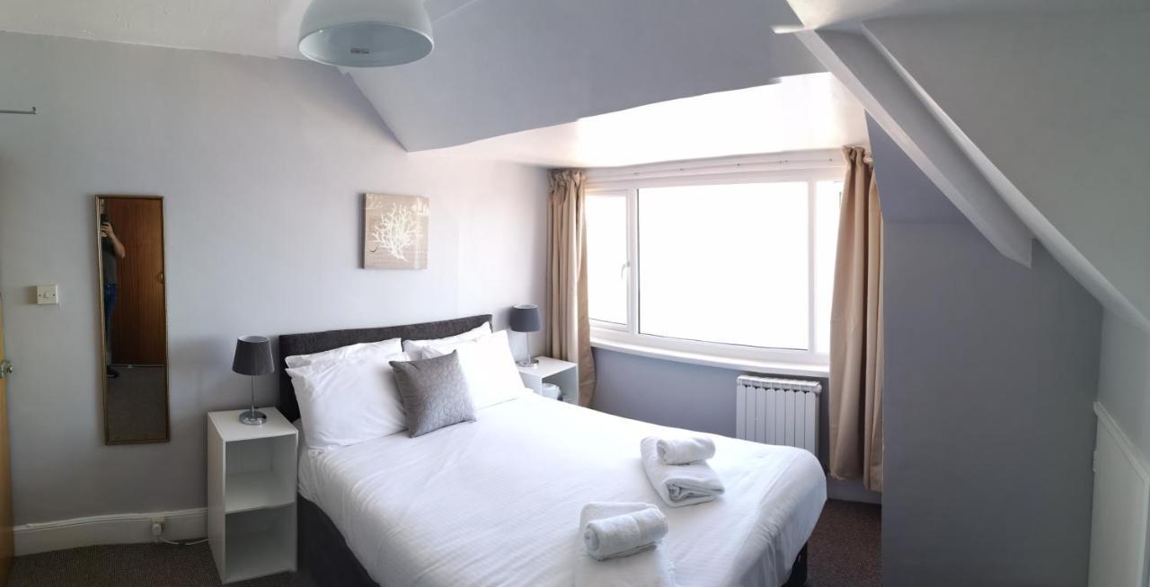 No10 Beach Rooms Paignton Esterno foto