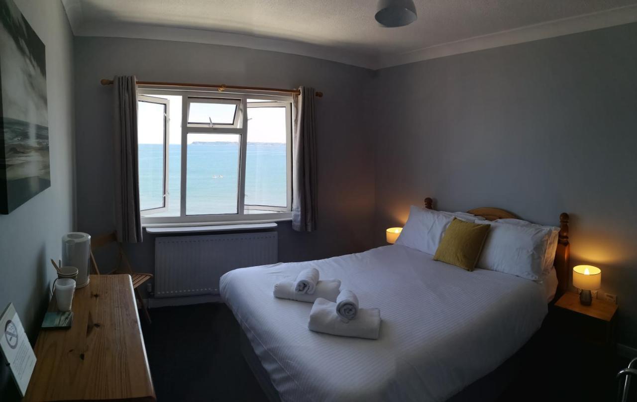 No10 Beach Rooms Paignton Esterno foto