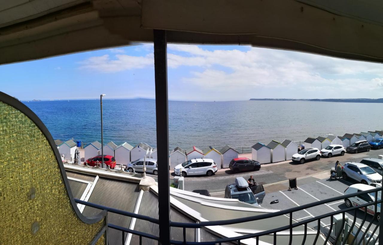 No10 Beach Rooms Paignton Esterno foto