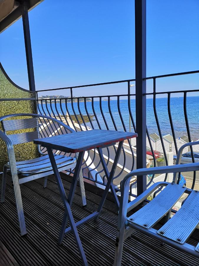 No10 Beach Rooms Paignton Esterno foto