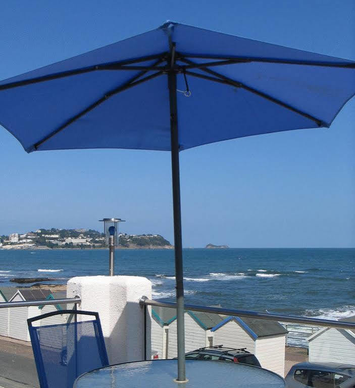 No10 Beach Rooms Paignton Esterno foto