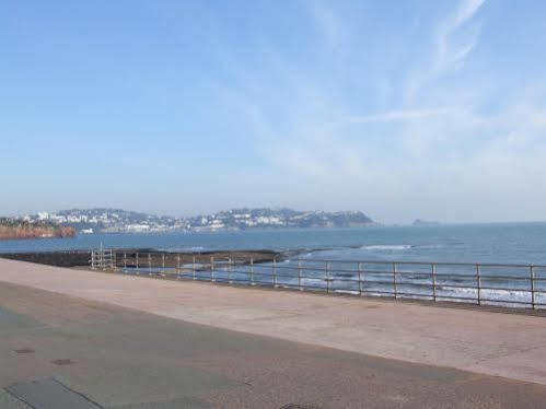 No10 Beach Rooms Paignton Esterno foto
